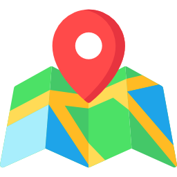 Ícone de localização