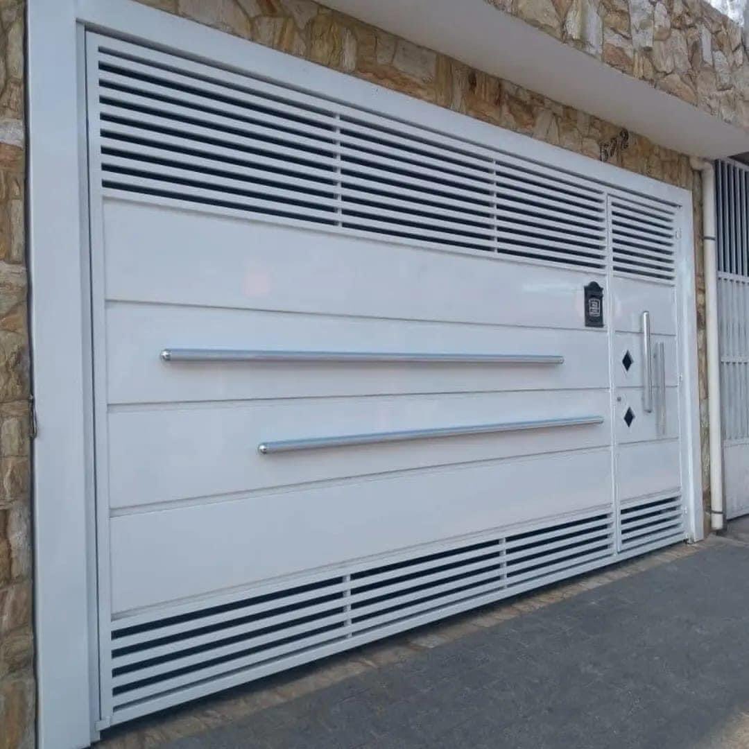 Portão residencial